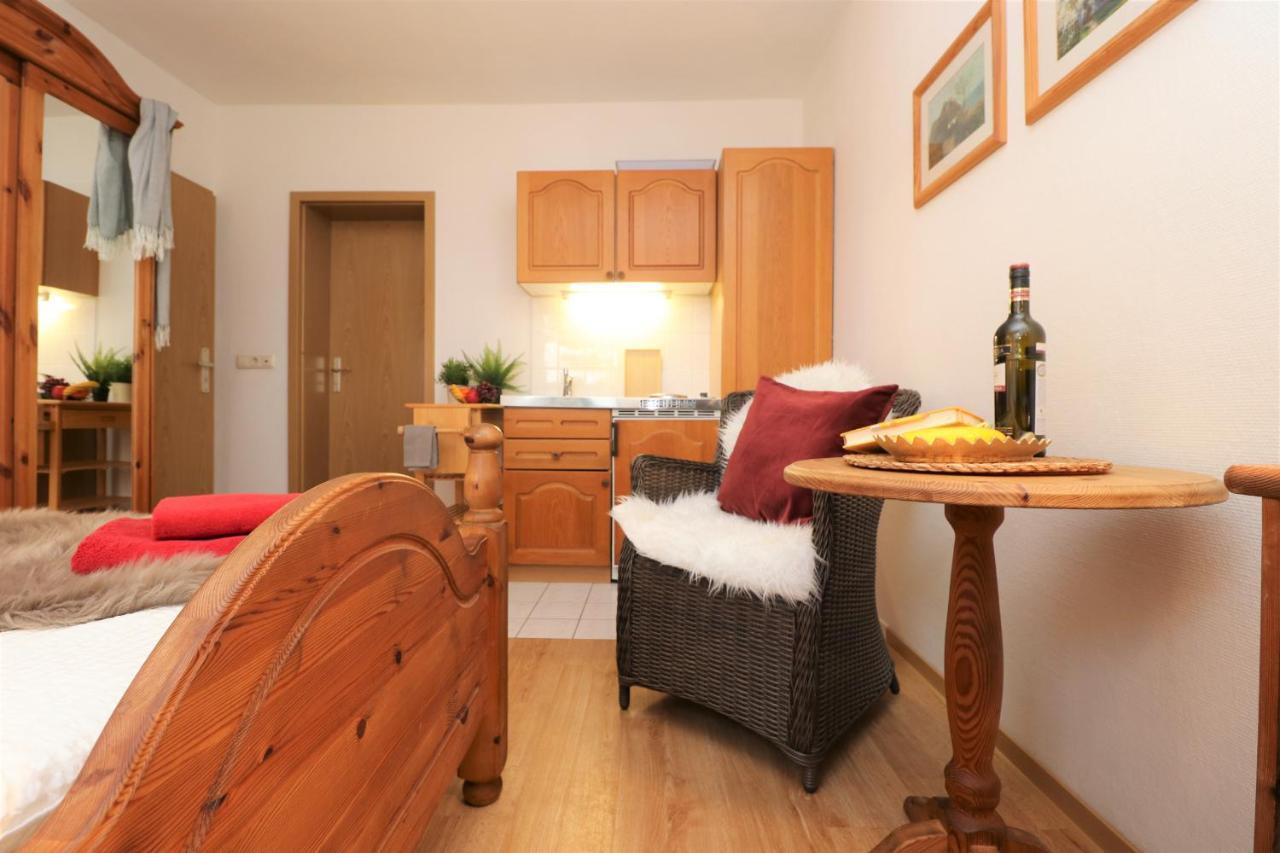 Ferienappartements Zwischen Meer Und Bodden App 05 Wustrow  Luaran gambar