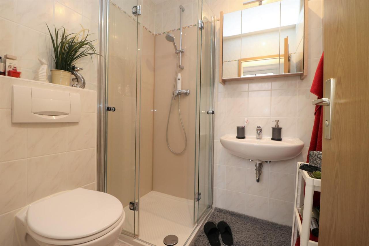 Ferienappartements Zwischen Meer Und Bodden App 05 Wustrow  Luaran gambar